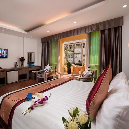 Van Mieu Hotel Ανόι Εξωτερικό φωτογραφία