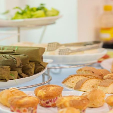 Van Mieu Hotel Ανόι Εξωτερικό φωτογραφία