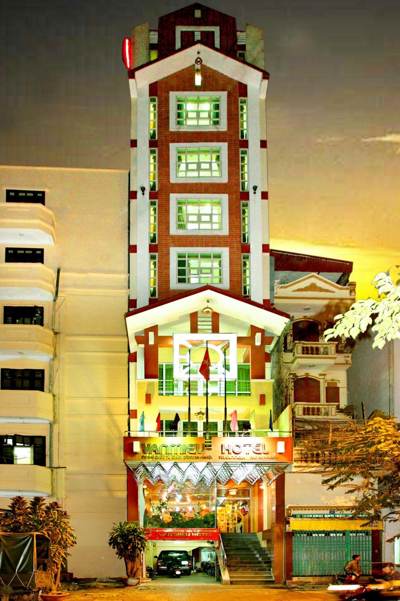 Van Mieu Hotel Ανόι Εξωτερικό φωτογραφία