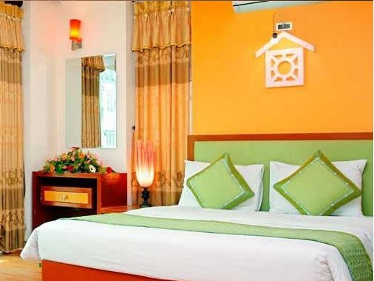 Van Mieu Hotel Ανόι Εξωτερικό φωτογραφία
