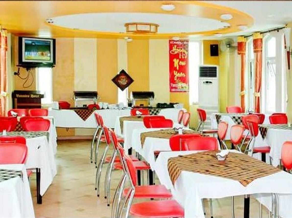 Van Mieu Hotel Ανόι Εξωτερικό φωτογραφία