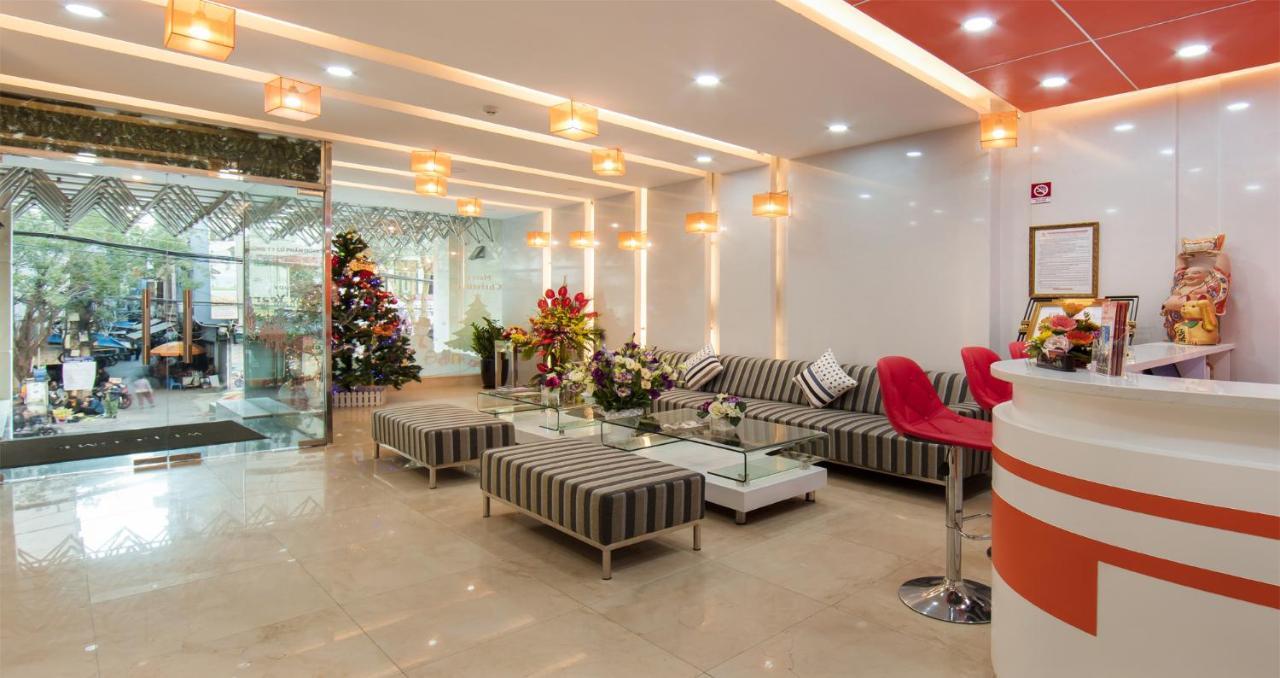 Van Mieu Hotel Ανόι Εξωτερικό φωτογραφία