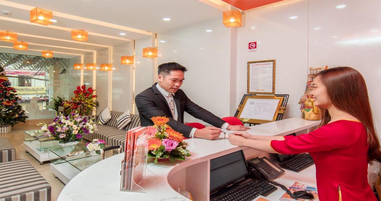 Van Mieu Hotel Ανόι Εξωτερικό φωτογραφία