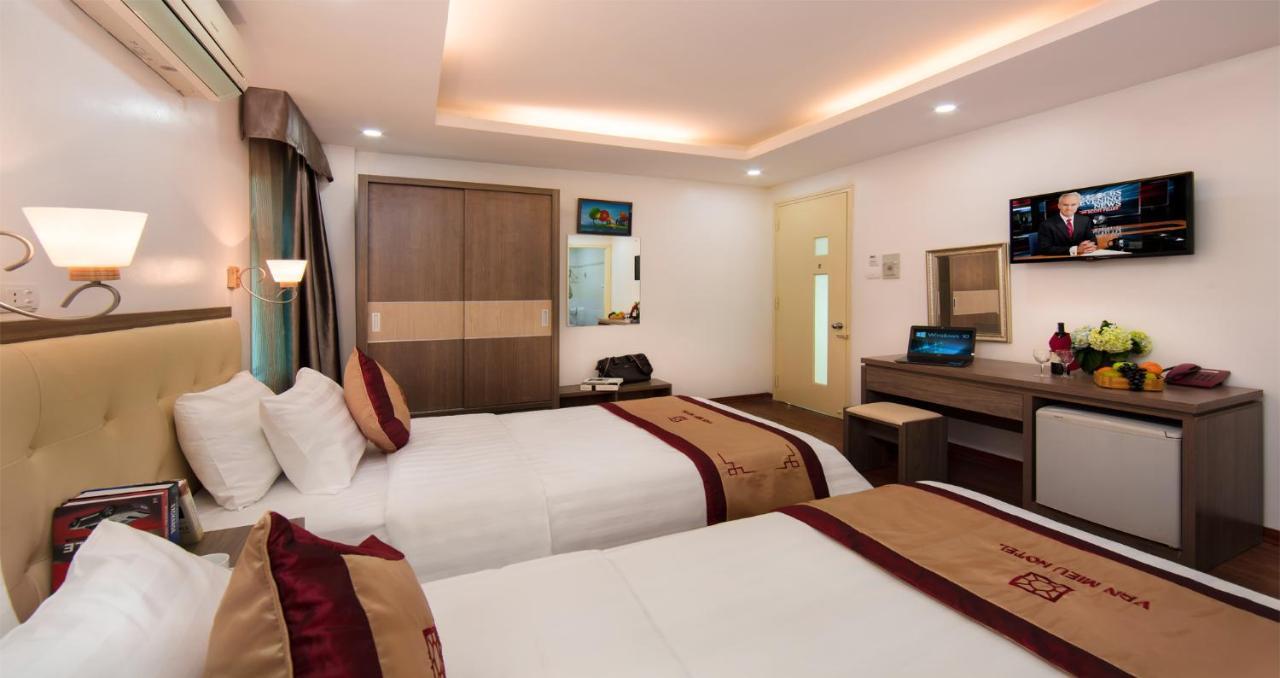 Van Mieu Hotel Ανόι Εξωτερικό φωτογραφία