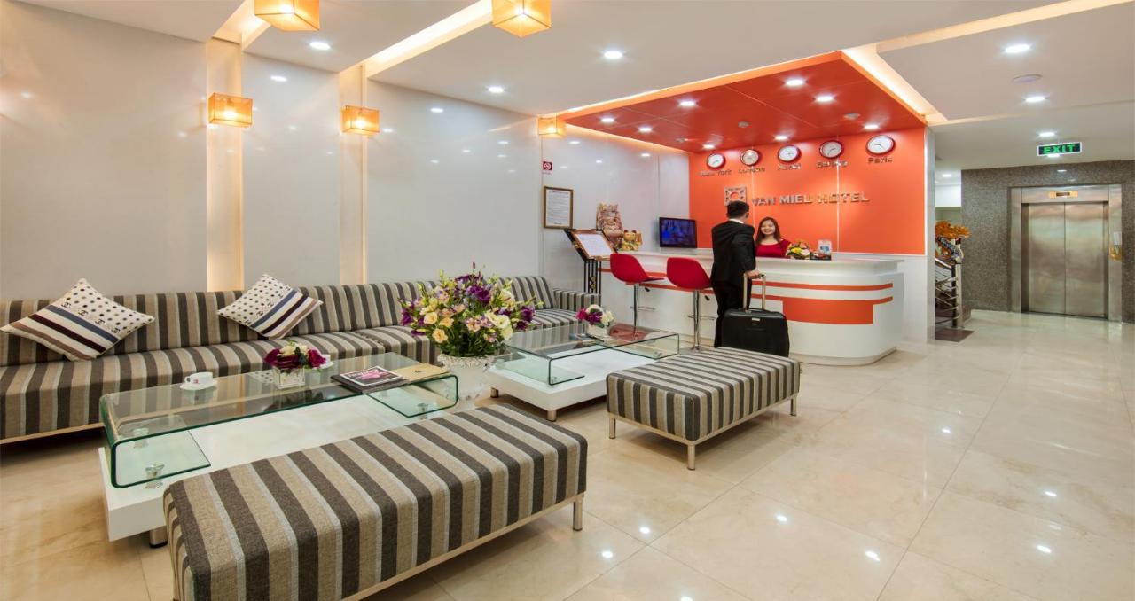 Van Mieu Hotel Ανόι Εξωτερικό φωτογραφία