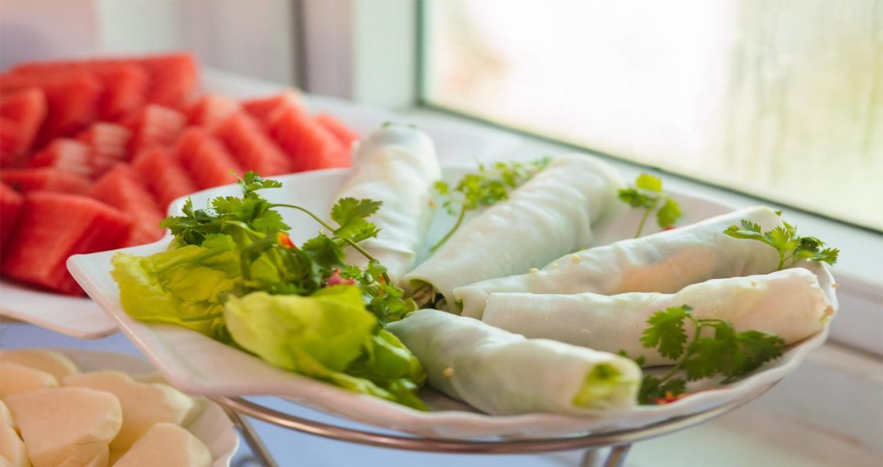 Van Mieu Hotel Ανόι Εξωτερικό φωτογραφία