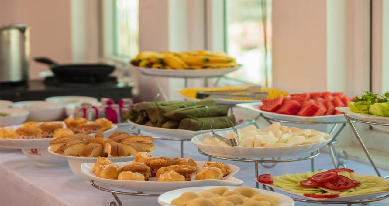 Van Mieu Hotel Ανόι Εξωτερικό φωτογραφία
