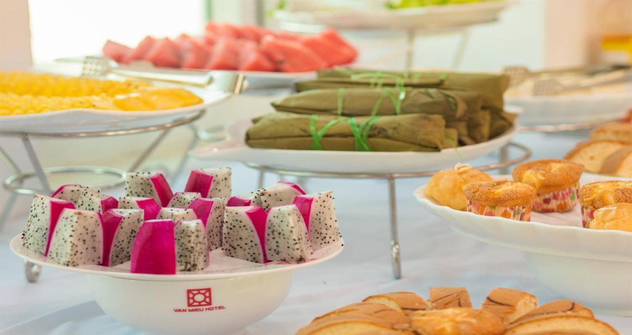 Van Mieu Hotel Ανόι Εξωτερικό φωτογραφία