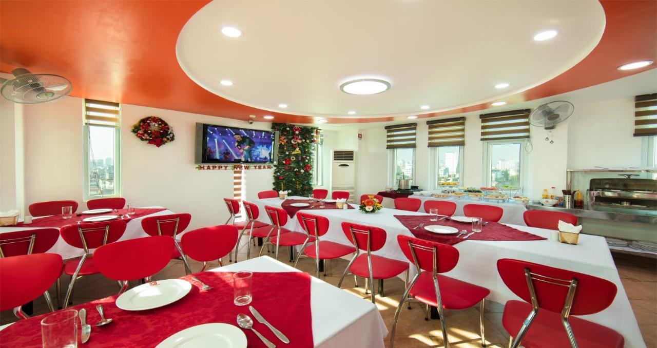 Van Mieu Hotel Ανόι Εξωτερικό φωτογραφία