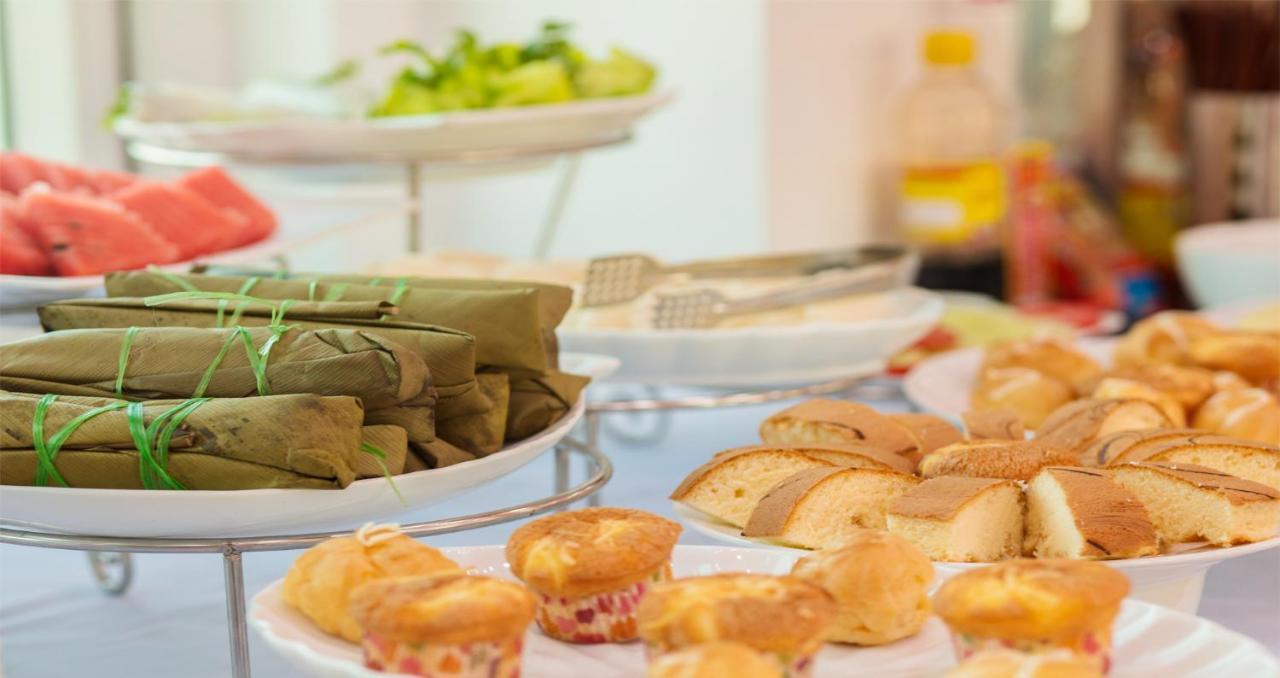 Van Mieu Hotel Ανόι Εξωτερικό φωτογραφία